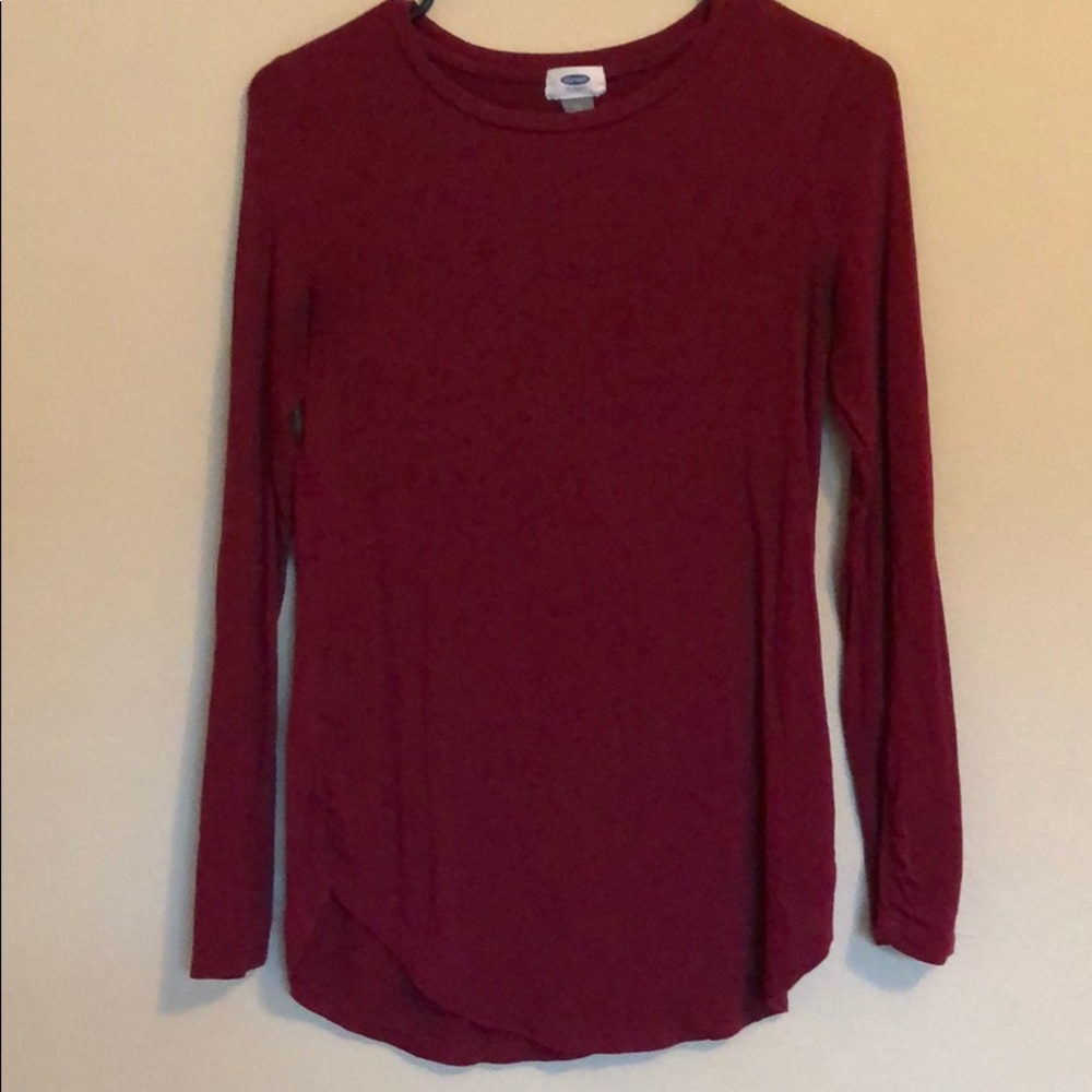 Long sleeve shirt